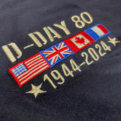 D-Day 80th Anniversary Coat