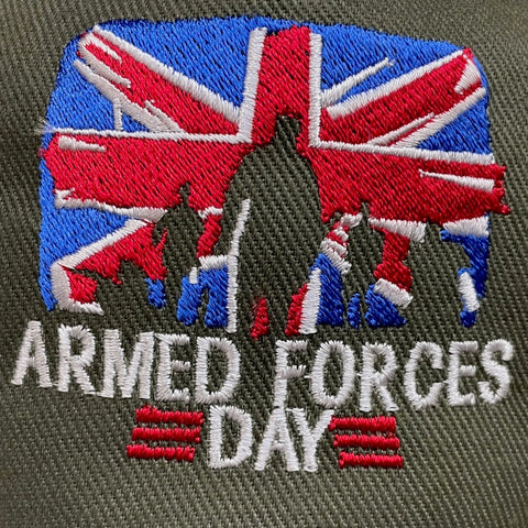 Armed Forces Day Polo Shirt