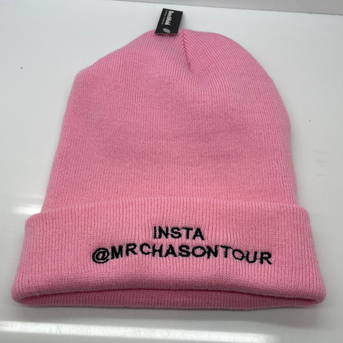 Personalised Beanie Hats UK