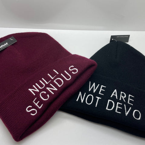 Personalised Beanie Hats UK