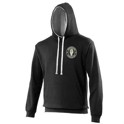 Blackpool Northern Soul 2023 Embroidered Contrast Hoodie