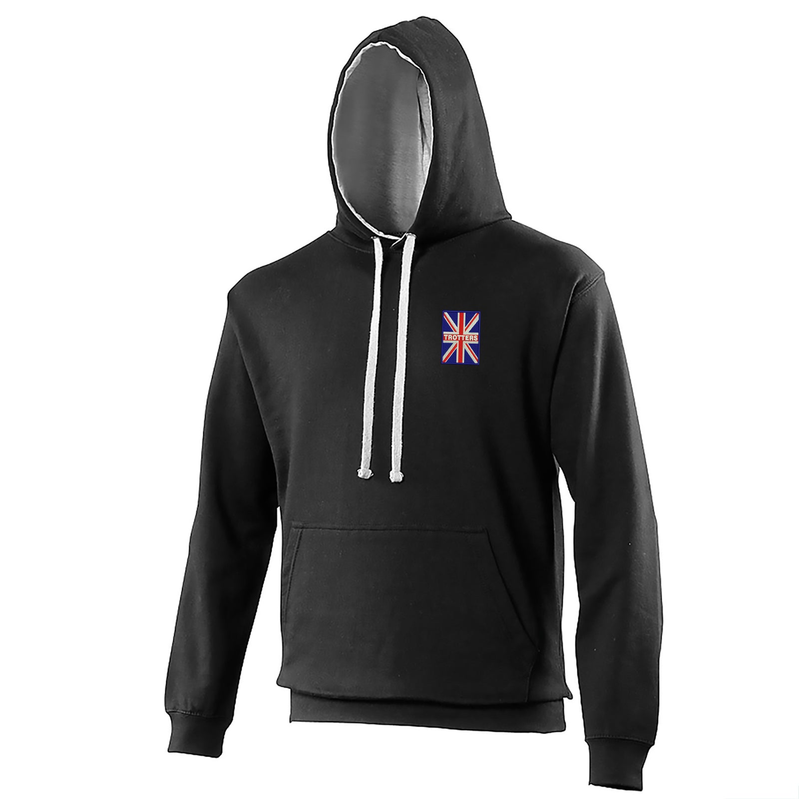 Trotters Union Jack Hoodie