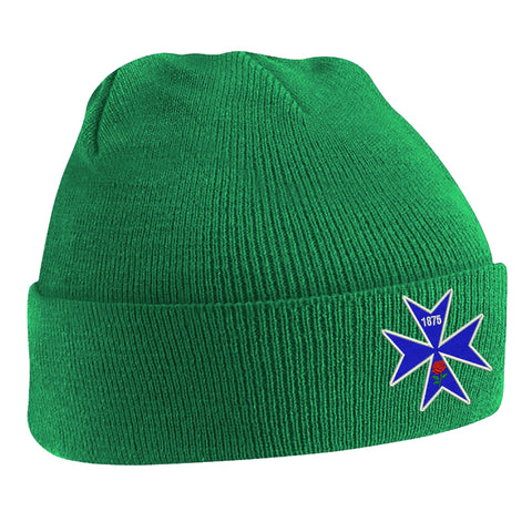 Retro Blackburn 1875 Beanie Hat