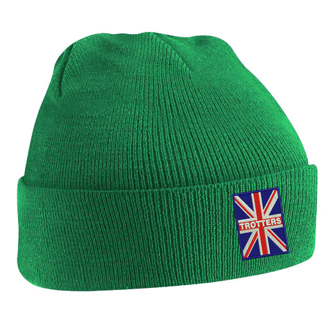 Trotters Union Jack Hat