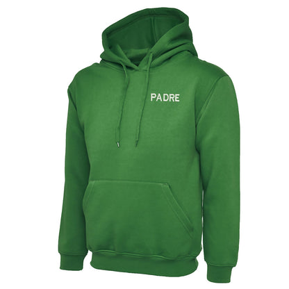 Padre Embroidered Classic Hoodie