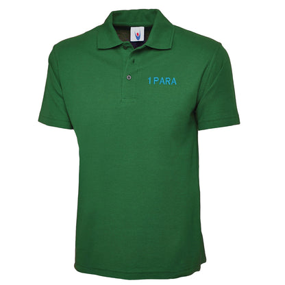 1 PARA Polo Shirt UK