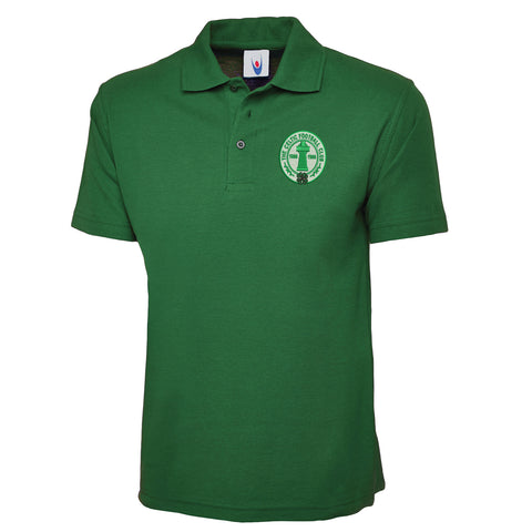 Retro Celtic Centenary Polo Shirt