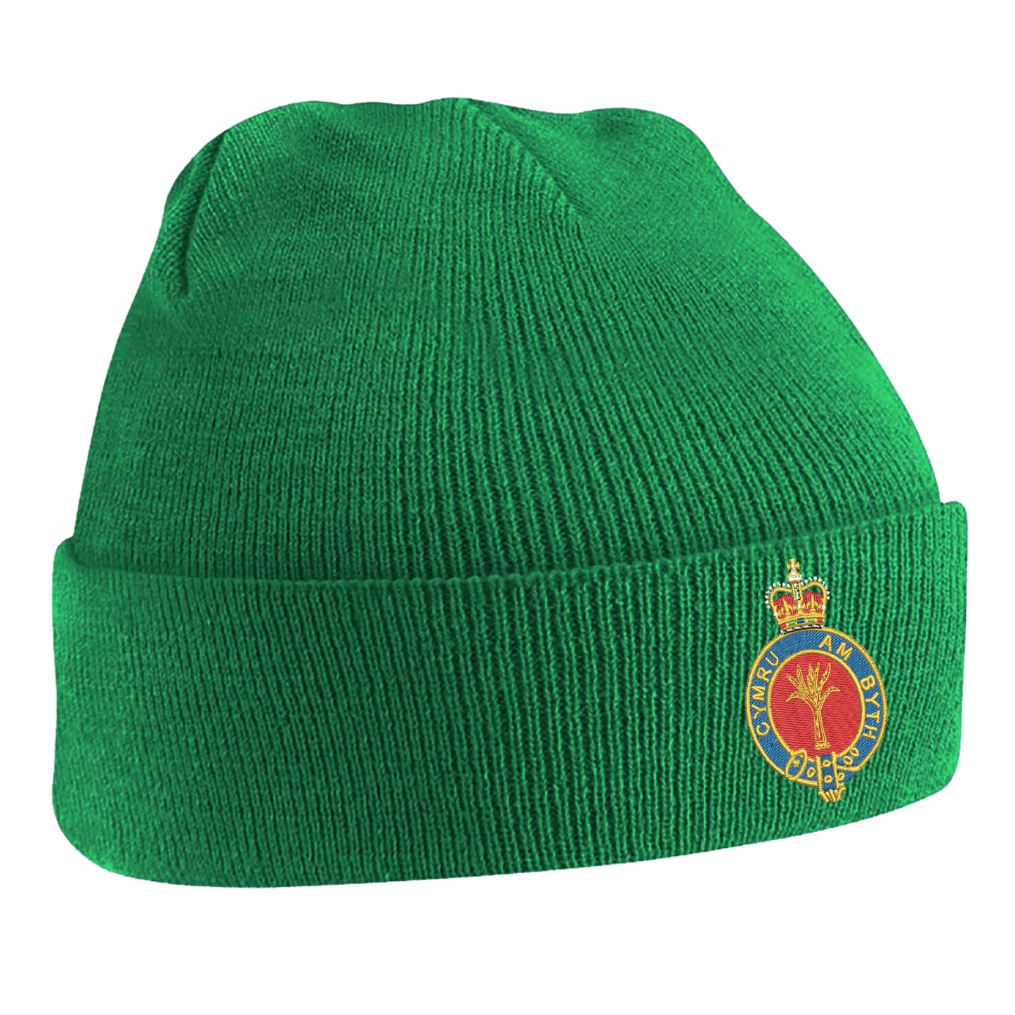 Welsh Guards Beanie Hat