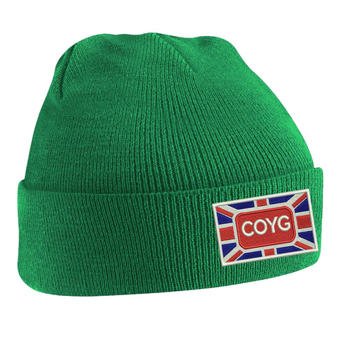 COYG Union Jack Hat