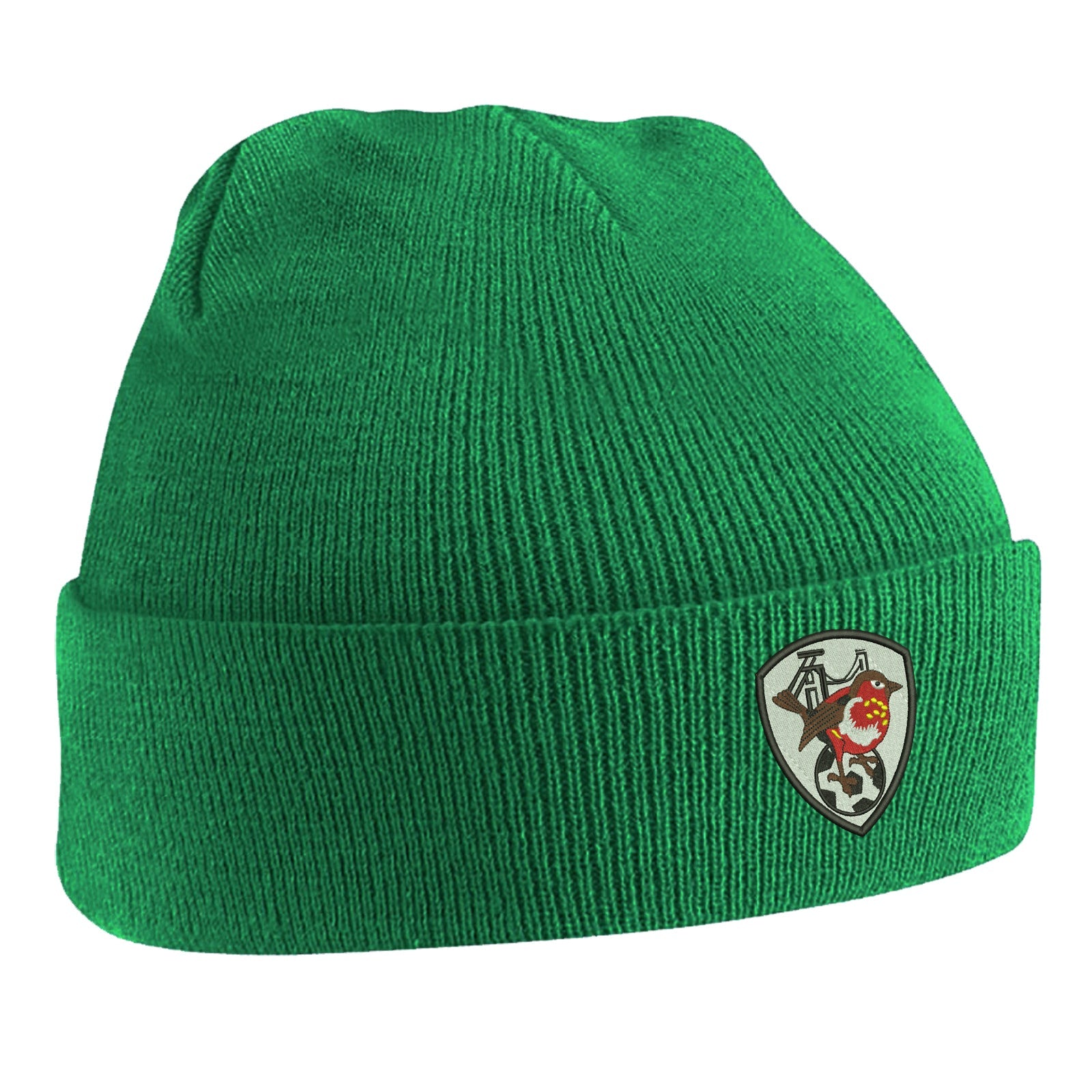 Retro Bristol City 1976 Beanie Hat