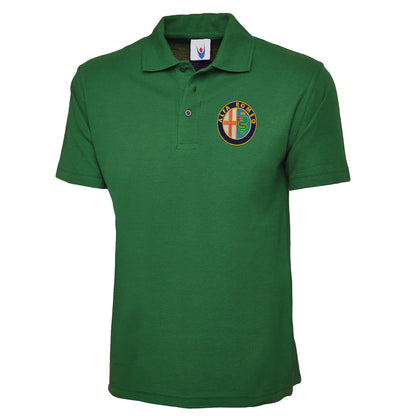 Alfa Romeo Polo Shirt UK