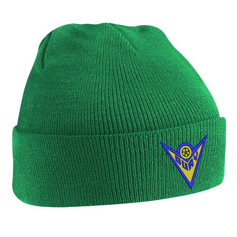 Retro Bury 1974 Beanie Hat