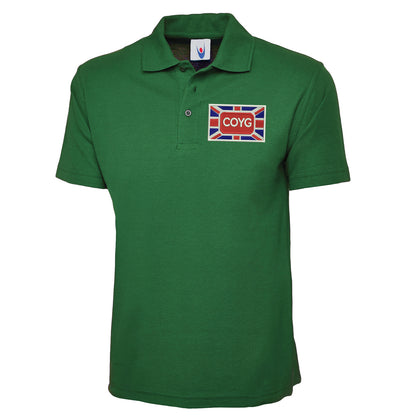 COYG Union Jack Polo Shirt