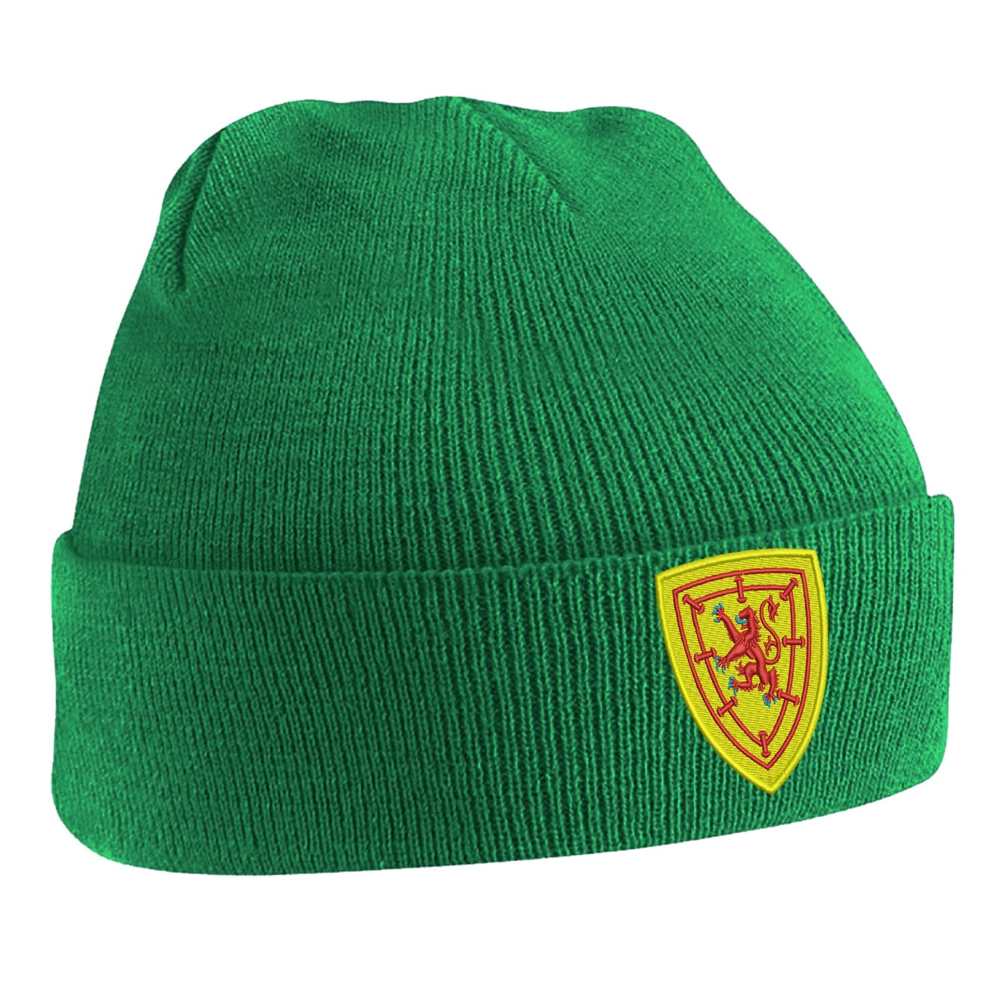 Retro Scotland 1879 Beanie Hat