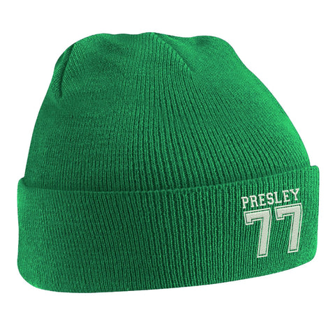 Presley 77 Beanie Hat