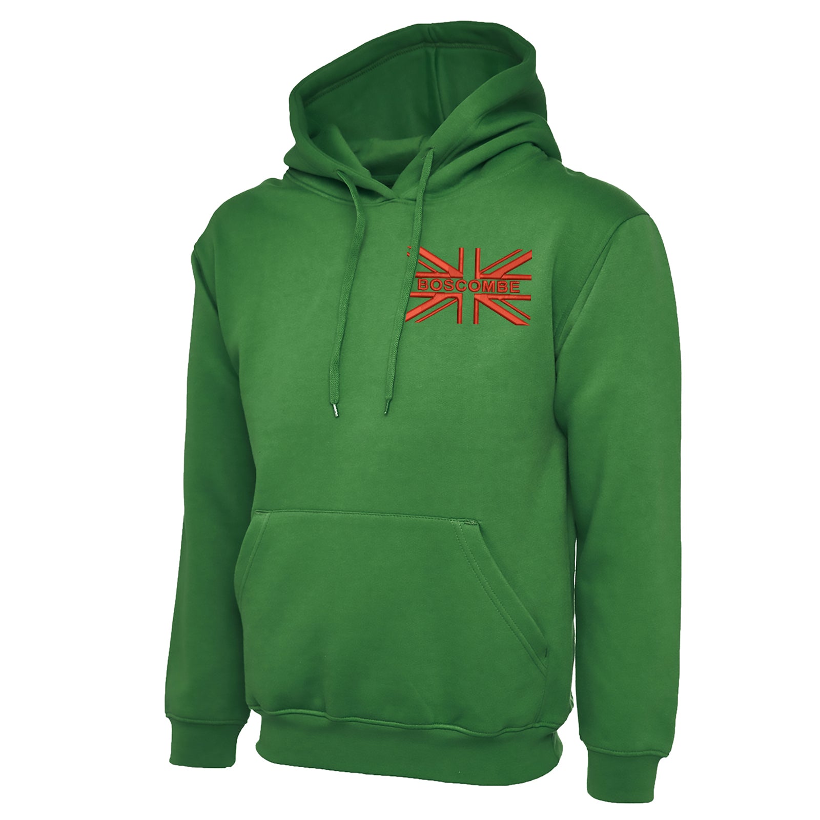 Boscombe Union Jack Hoodie