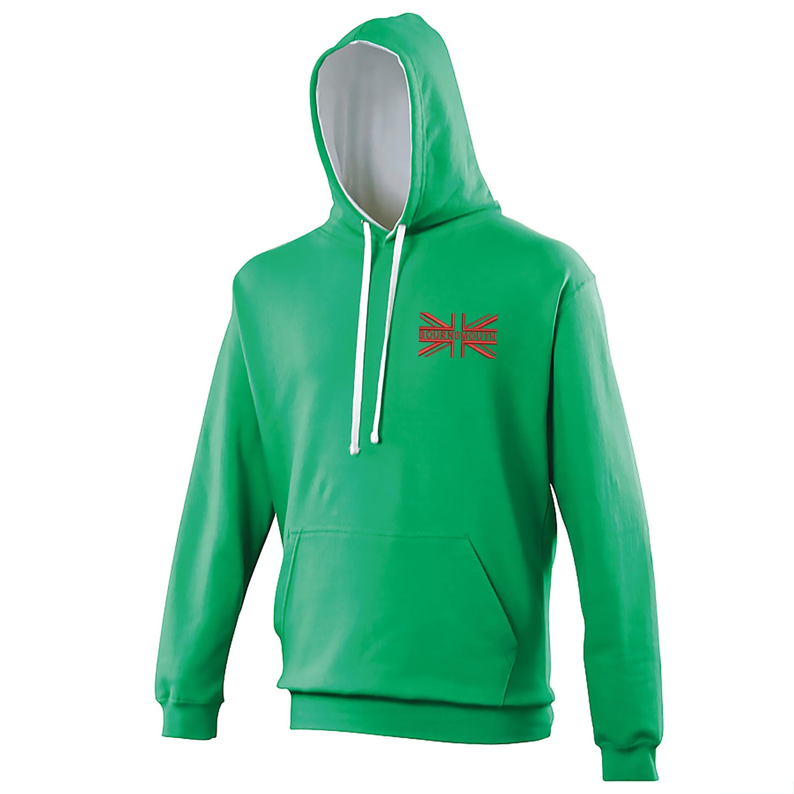 Bournemouth Conrast Hoodie