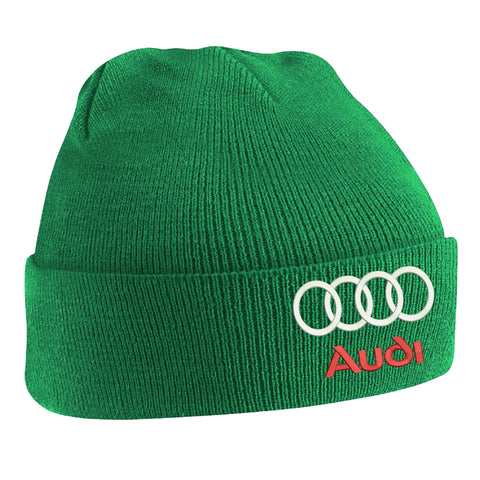 Audi Beanie Hat