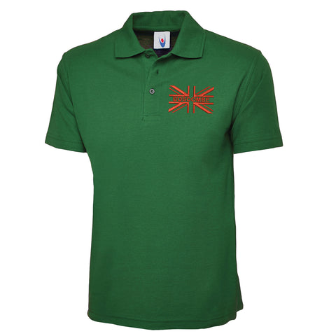 Boscombe Union Jack Polo Shirt