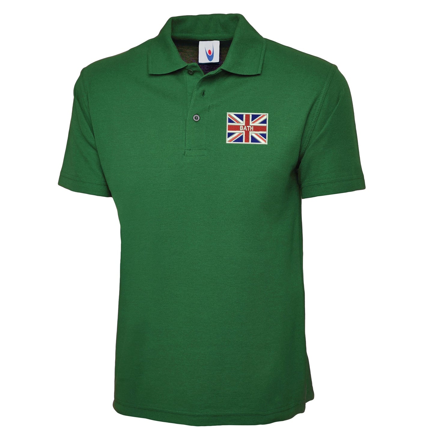 Bath Union Jack Polo Shirt