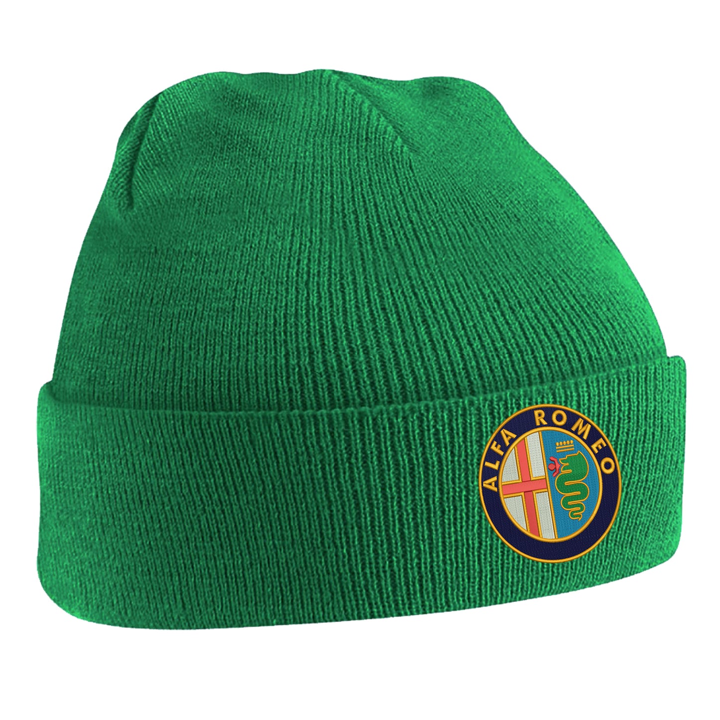 Alfa Romeo Beanie Hat