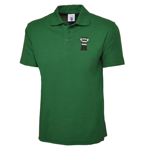 Barbarians Embroidered Classic Polo Shirt