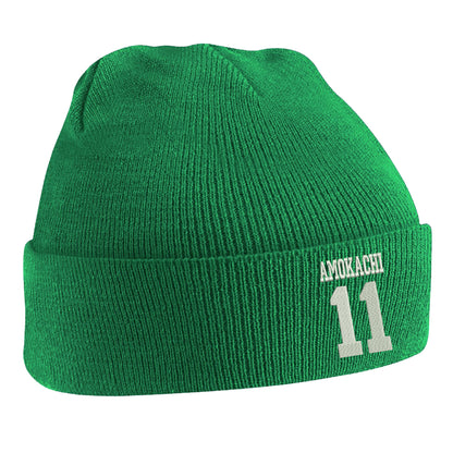 Amokachi 11 Beanie Hat