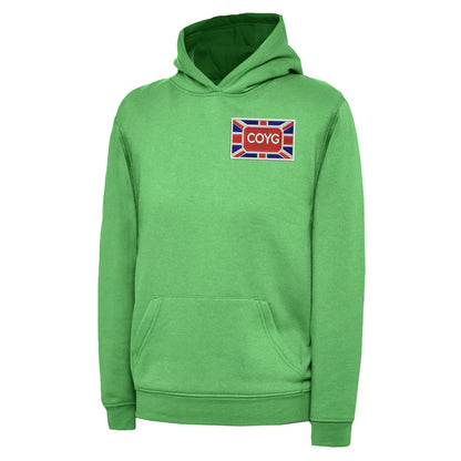 COYG Union Jack Hoodie