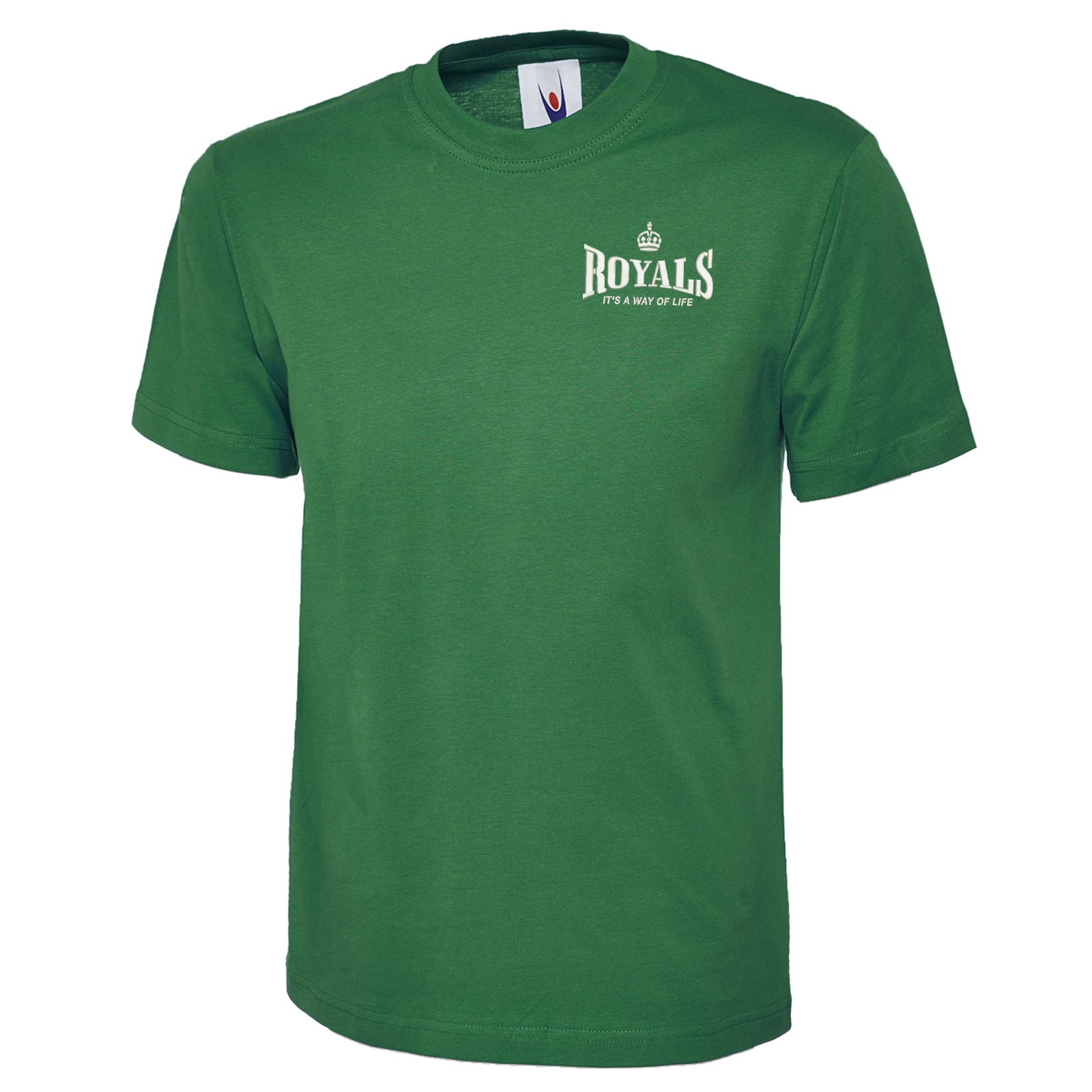 Green royals shirt sales