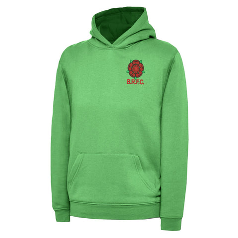 Retro Blackburn 1974 Embroidered Children's Hoodie