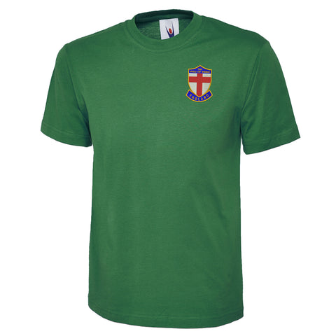 England World Cup Winners 1966 Embroidered Classic T-Shirt