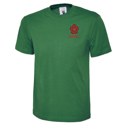 Retro Blackburn 1974 Embroidered Classic T-Shirt