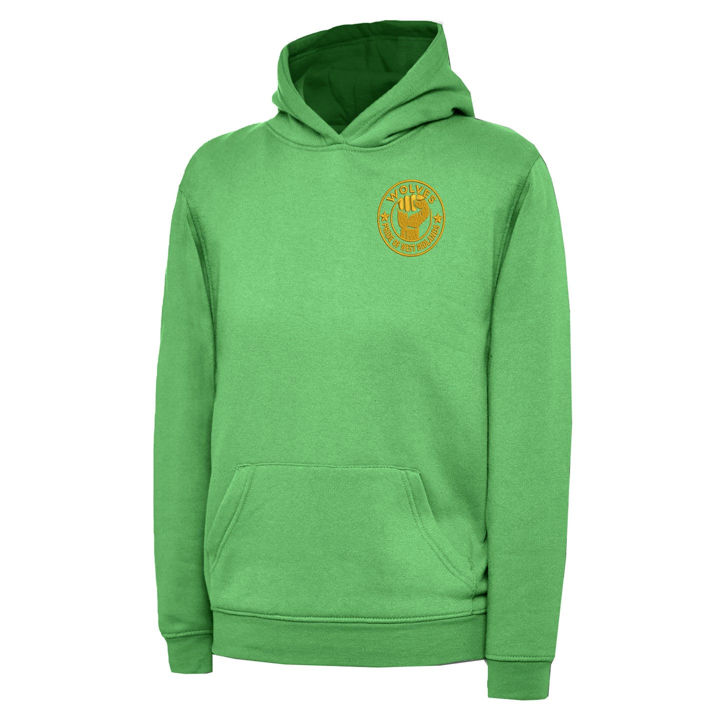 Wolves Pride of West Midlands Children's Hoodie