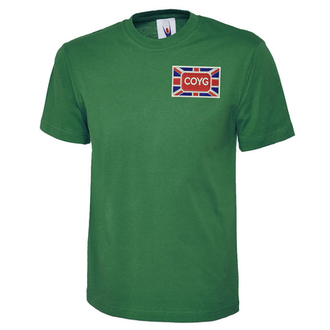 COYG Union Jack Shirt