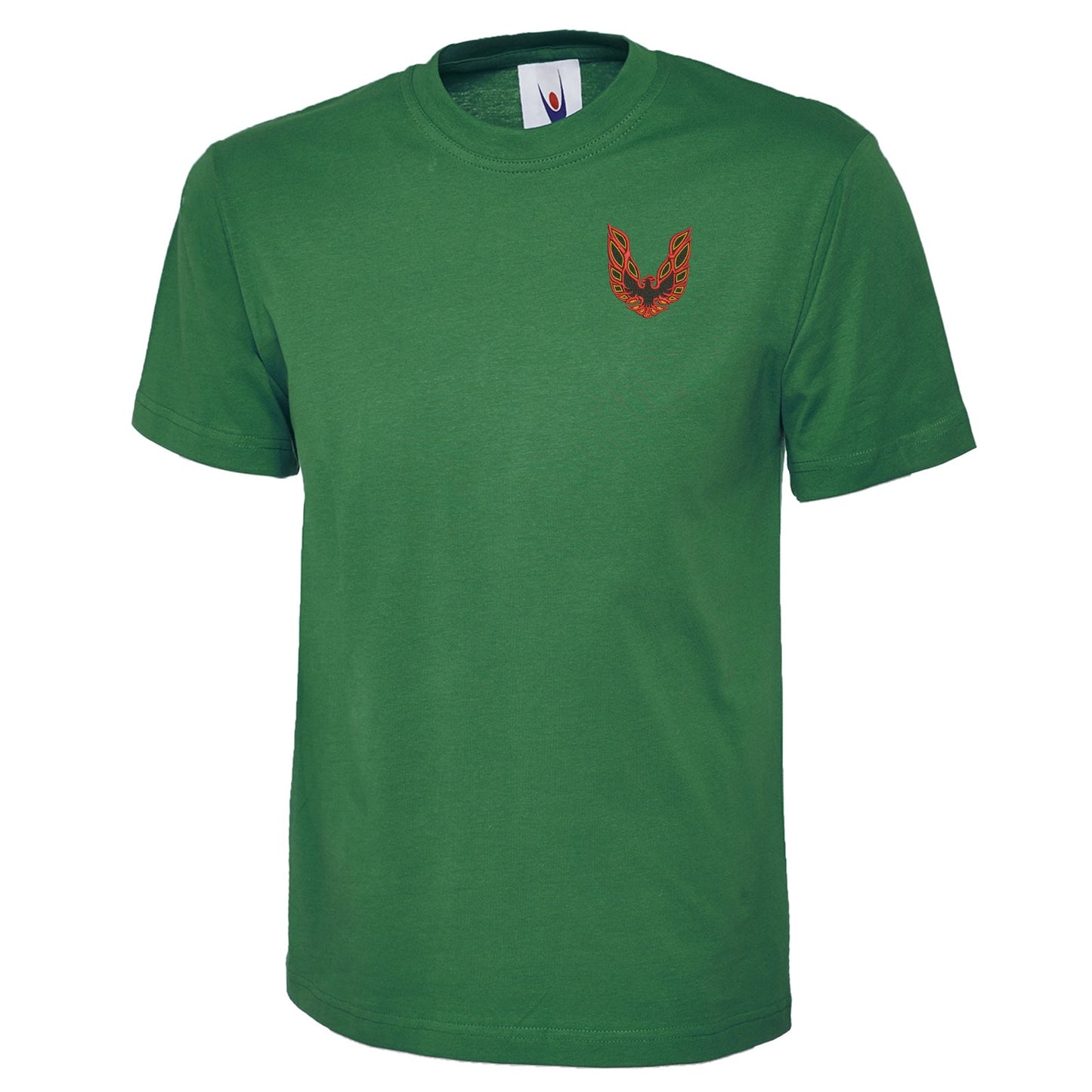 Pontiac Firebird Embroidered Classic T-Shirt