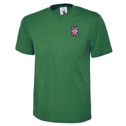 Trotters Union Jack T Shirt