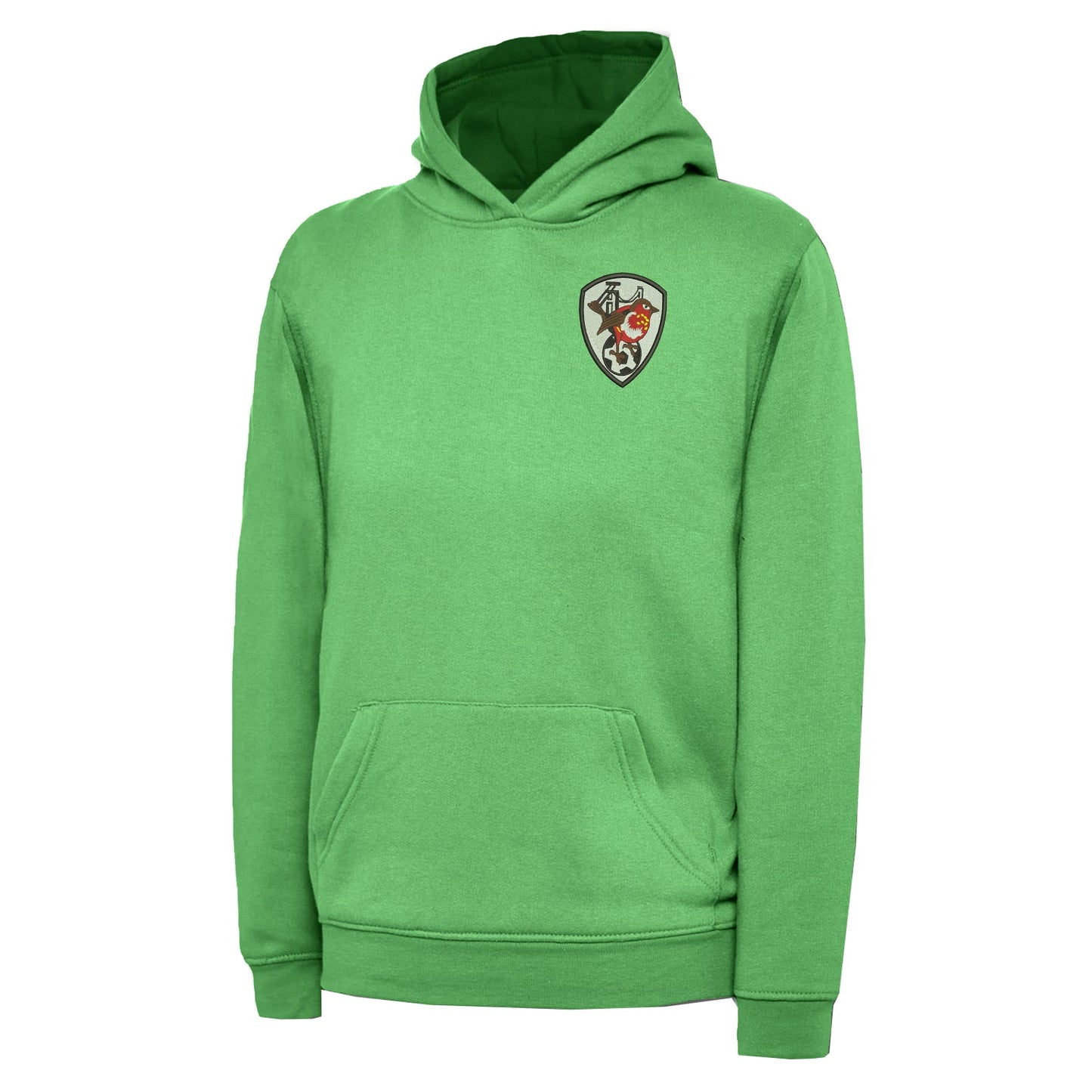 Retro Bristol City 1976 Embroidered Children's Hoodie