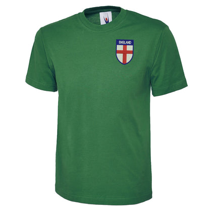 England T Shirt 2024