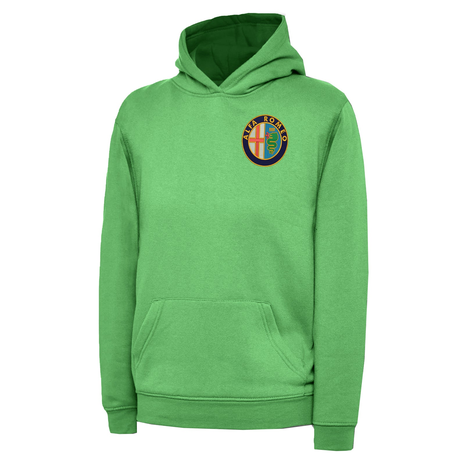 Alfa Romeo Hooded Top