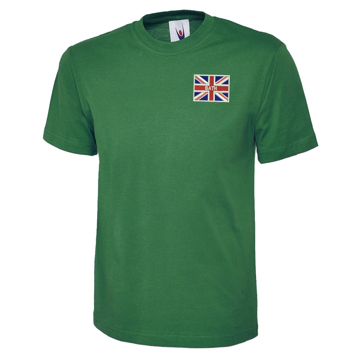 Bath Union Jack T Shirt