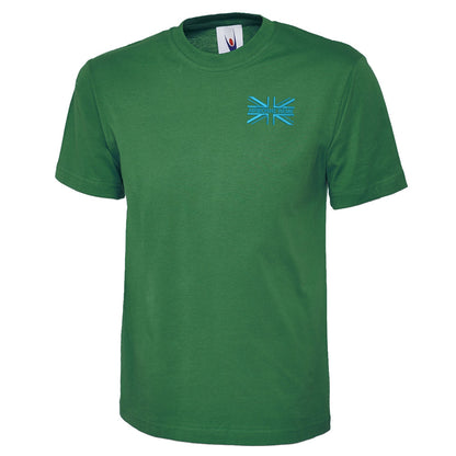 Airborne REME Union Jack T Shirt