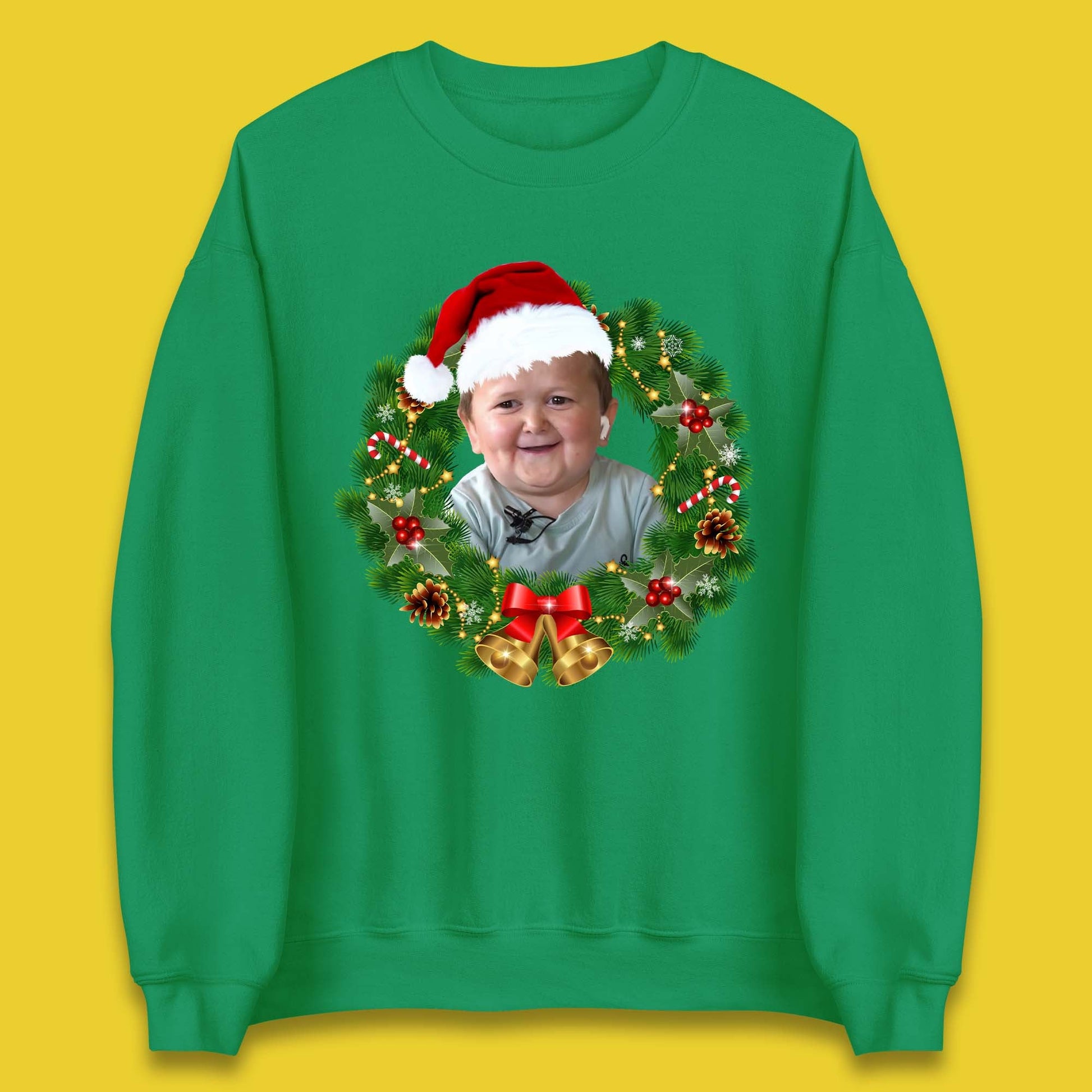 Hasbulla Xmas Sweater