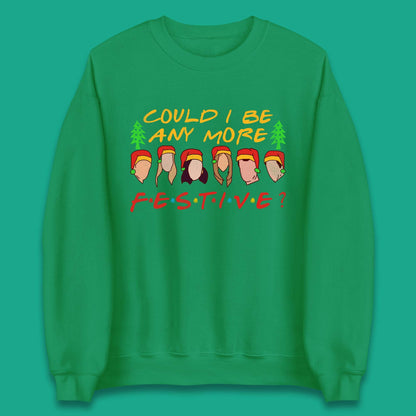 Friends Christmas Sweater