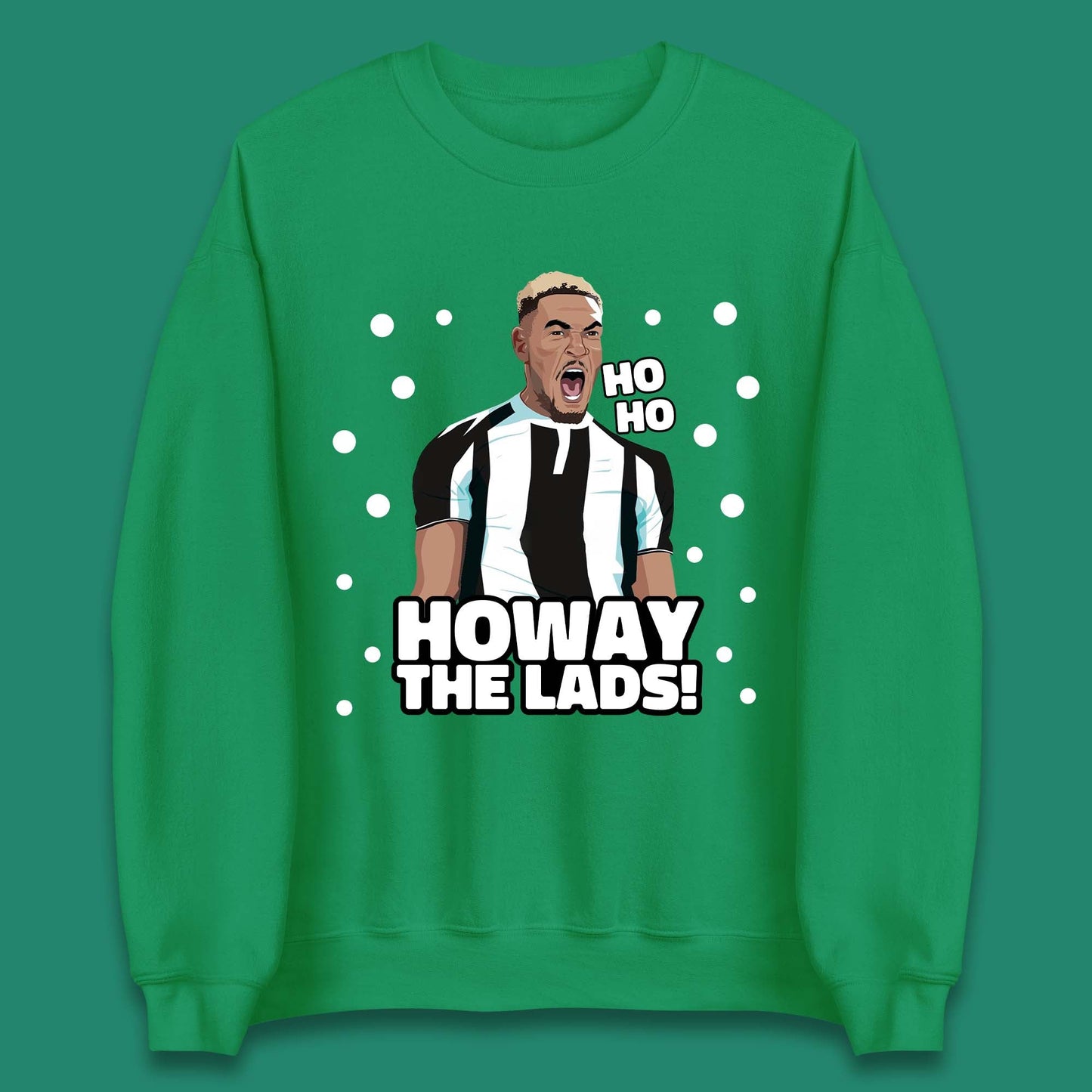 Newcastle United Christmas Jumper