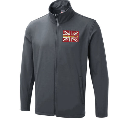 Walk On Walk On Coloured Union Jack Jacket