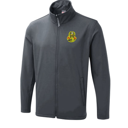 Cobra Kai Embroidered Lightweight Soft Shell Jacket