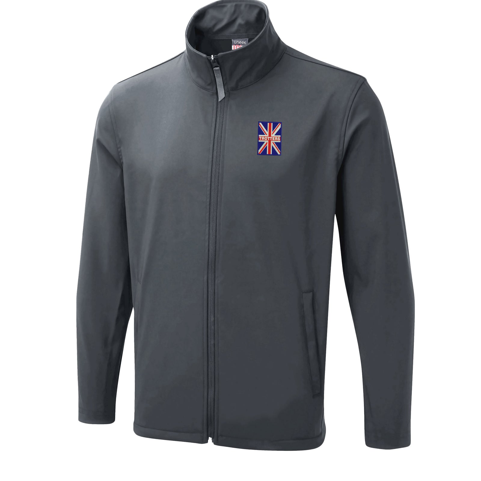 Trotters Union Jack Jacket