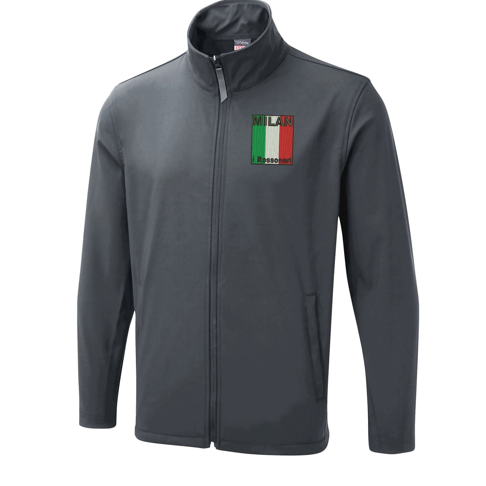 Milan I Rossoneri Lightweight Jacket