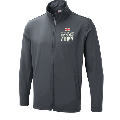 The Barmy Army Bomber Jacket