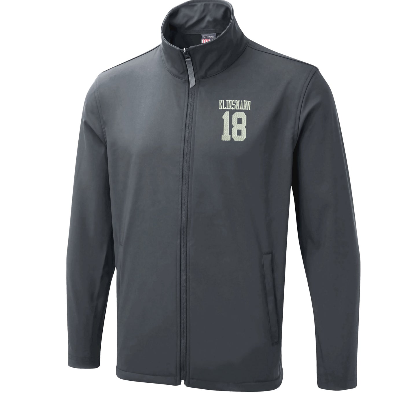 Klinsmann 18 Embroidered Lightweight Soft Shell Jacket